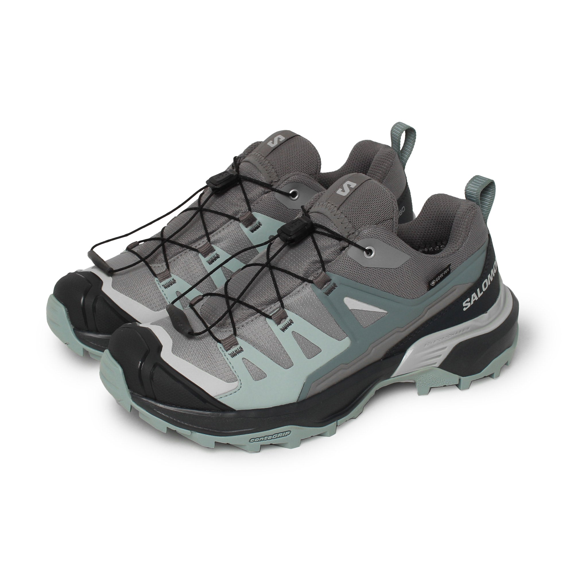 サロモン SALOMON CROSS OVER 2 GTX W L47271100 ハイキング