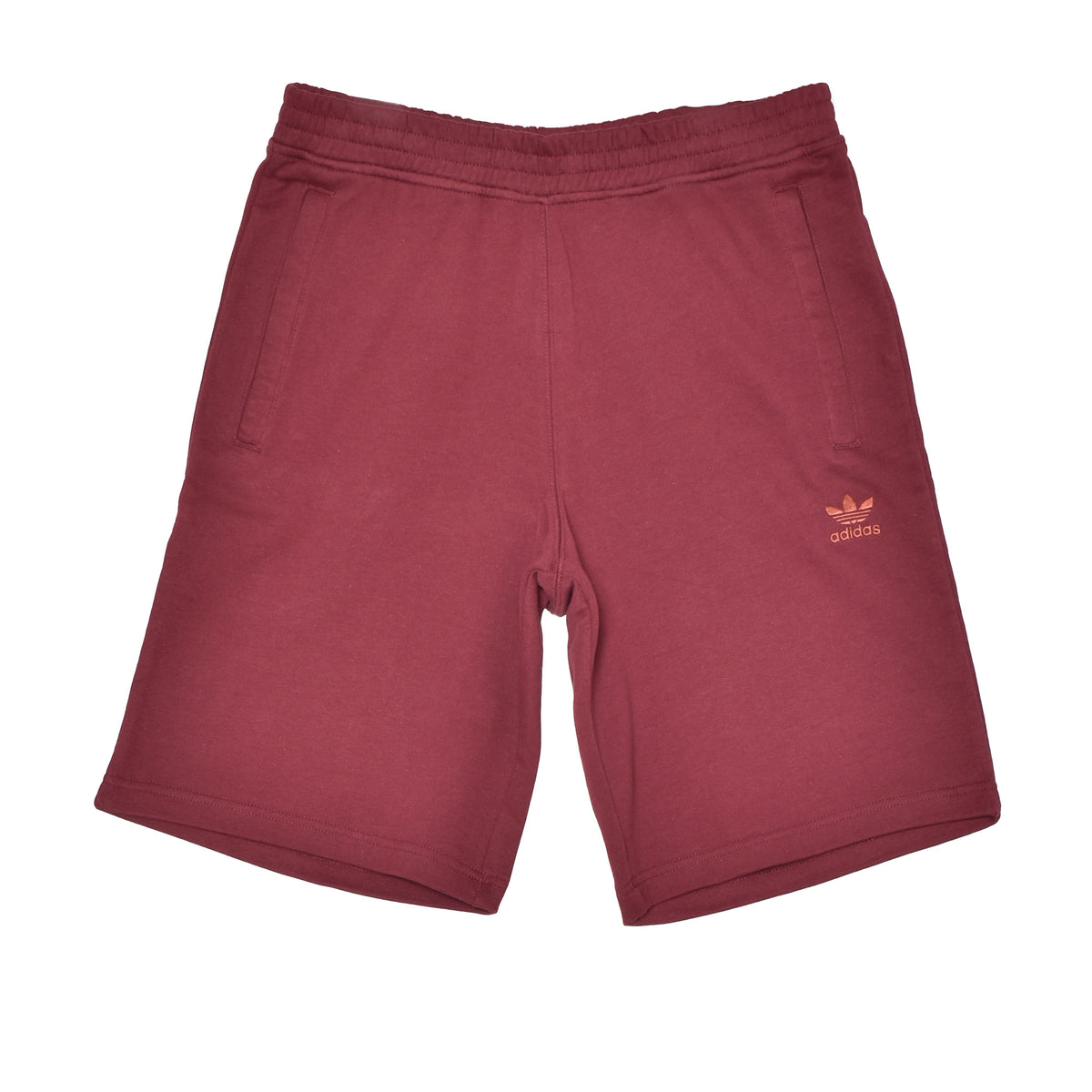 アディダス ADIDAS エッセンシャルトレフォイルショーツ IY8517