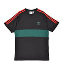 3-STRIPES PANEL TEE JD4278 JP1272 半袖Tシャツ 2カラー