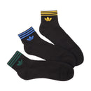 トレフォイル アンクルソックス HC JI9487 JI9488 JI9489 靴下 3カラー