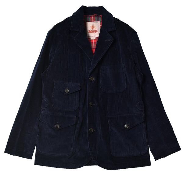 CORD BLAZER BRBLZ0019 アウター