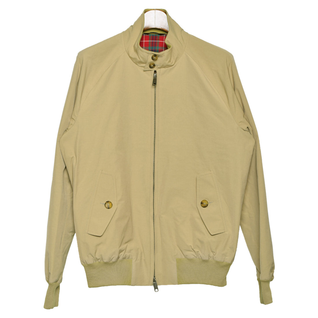 バラクータG9 ハリントンジャケット サイズ38 BARACUTA バラクータ G9 クラシック ハリントンジャケット