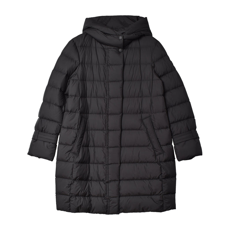 ELLIS LIGHT DOWN HOODED PARKA WOU0909 ダウンジャケット 1カラー