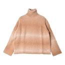 オンブル アルパカ タートルネック WWKN0232 ニット 3カラー