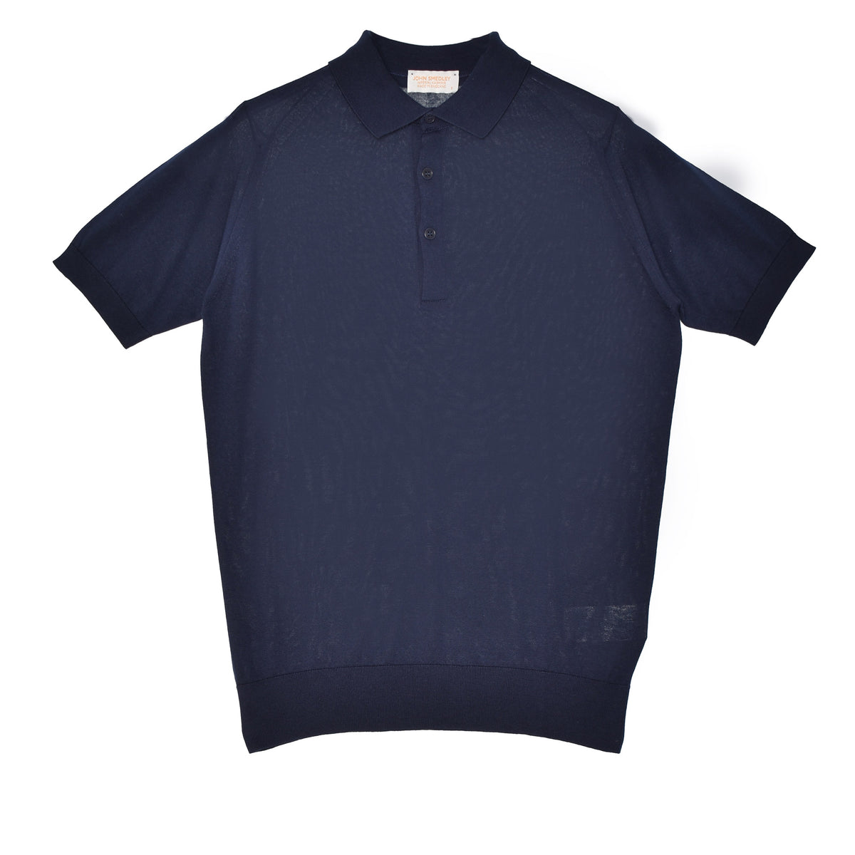 ジョンスメドレー JOHN SMEDLEY ELIAS 半袖ポロシャツ 5カラー