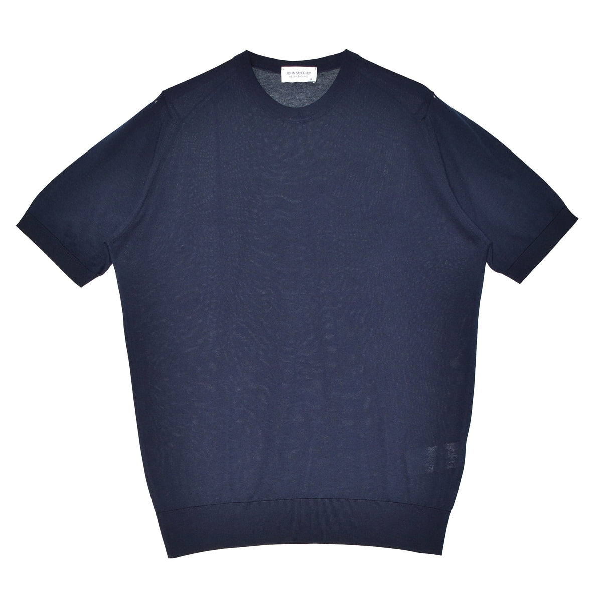 Tシャツ・カットソー JOHN SMEDLEY Kempton t-shirt JOHN SMEDLEY - Kempton t-shirt | Leam Roma - Luxury Shopping