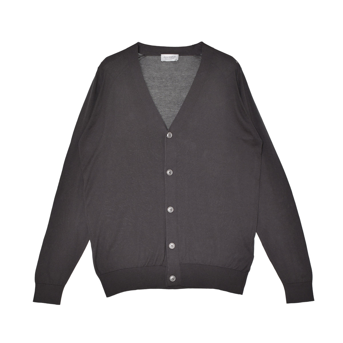 ジョンスメドレー JOHN SMEDLEY BERNARD カーディガン 15カラー
