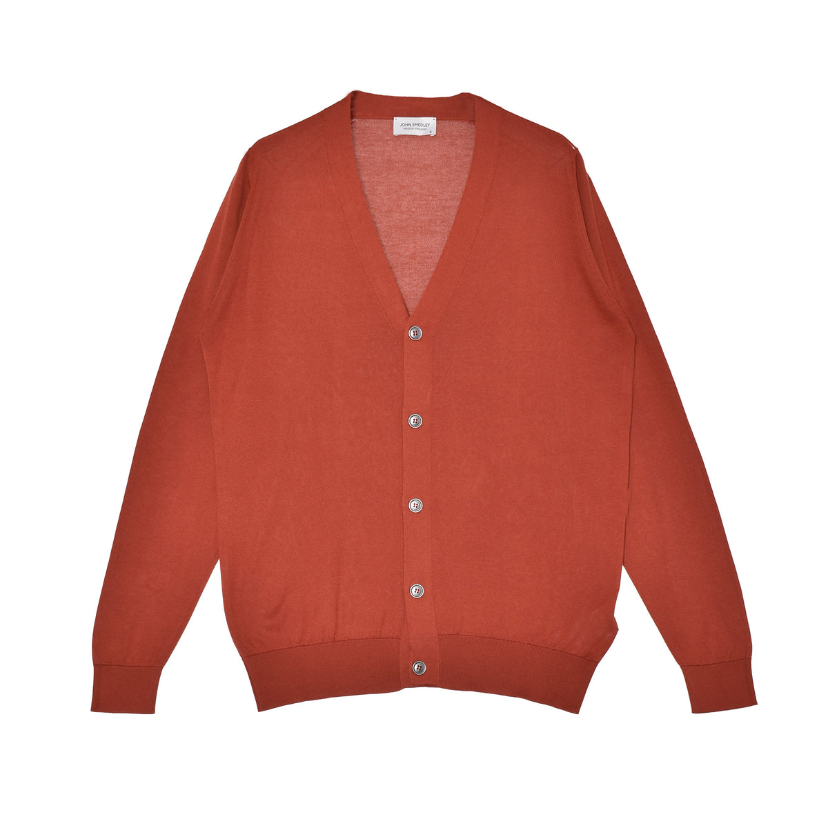 中古　JOHN SMEDLEY/ジョンスメドレー　カーディガンsize-S JOHN SMEDLEY（ジョンスメドレー） | メンズの古着・中古通販