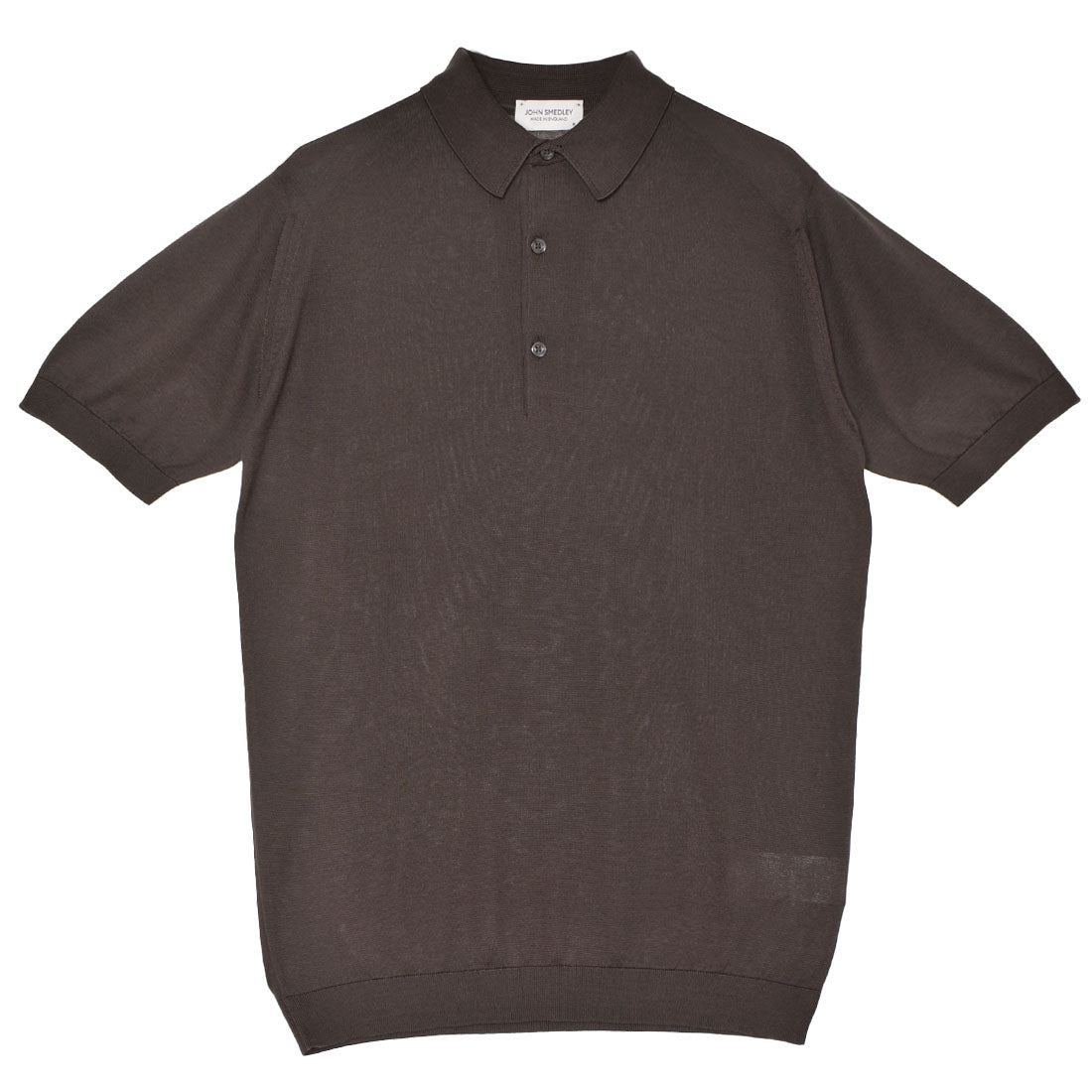 JOHN SMEDLEY / 半袖ポロシャツ JOHN SMEDLEY 半袖配色コットンニットポロシャツ – SUSCON