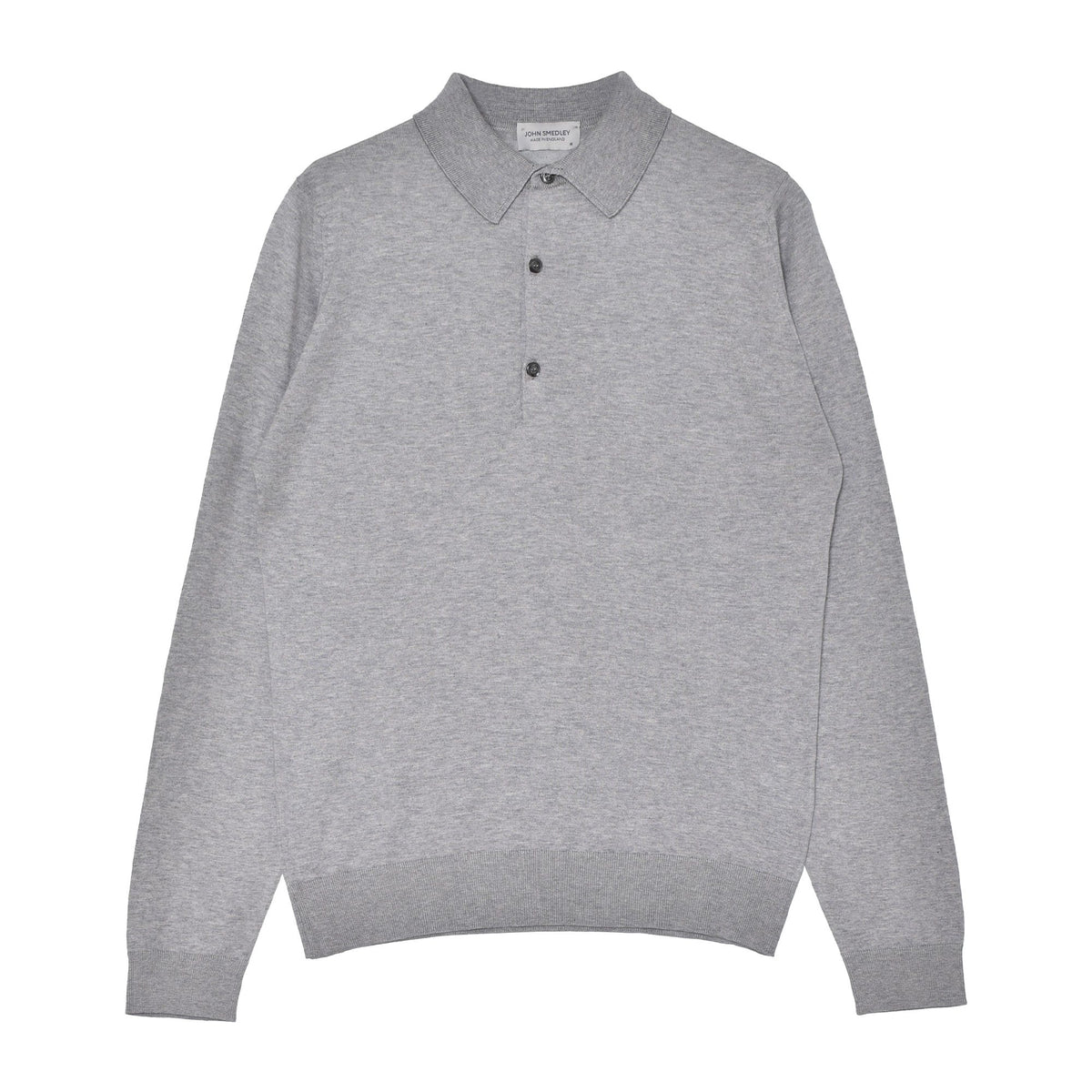 181 新品 ジョンスメドレー BRADWELL 30G 長袖 ポロシャツ M 楽天市場】ジョンスメドレー JOHN SMEDLEY 長袖 ポロシャツ