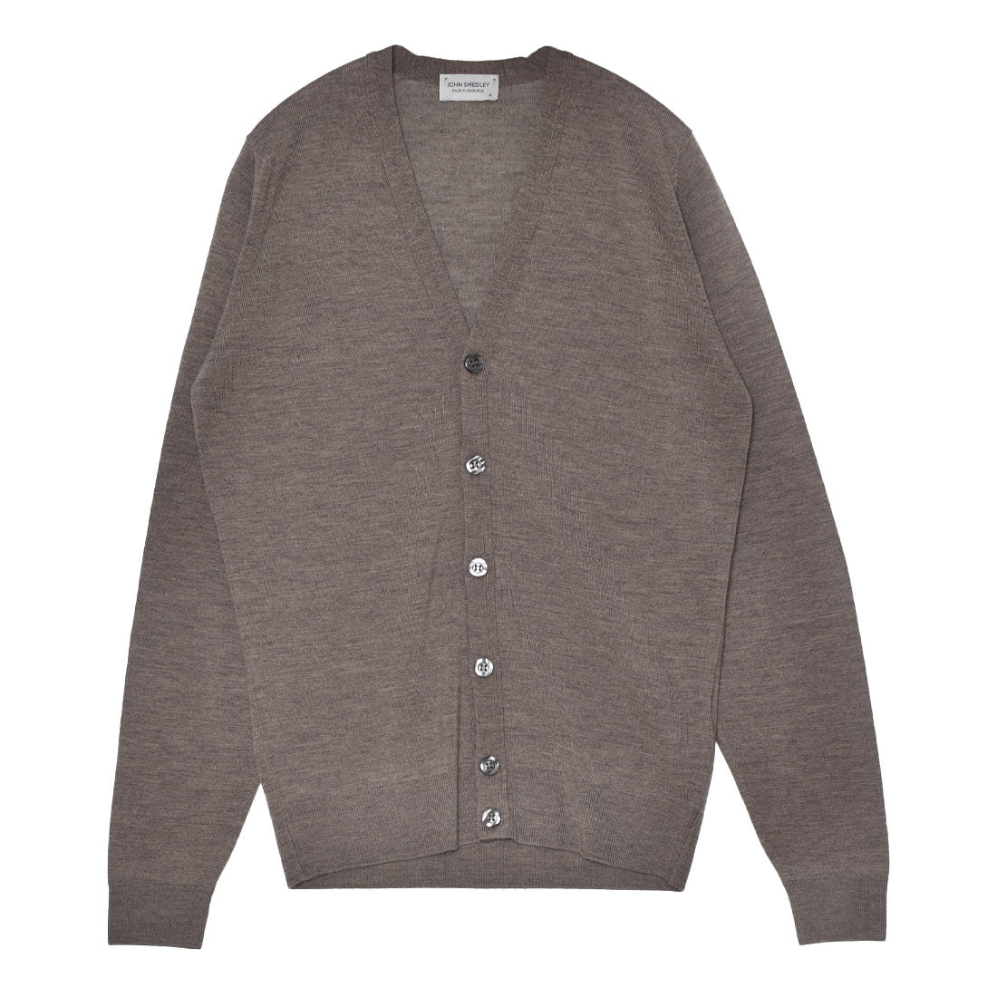 JOHN SMEDLEY カーディガン JOHN SMEDLEY ジョンスメドレー カーディガン/BURLEY エクストラ