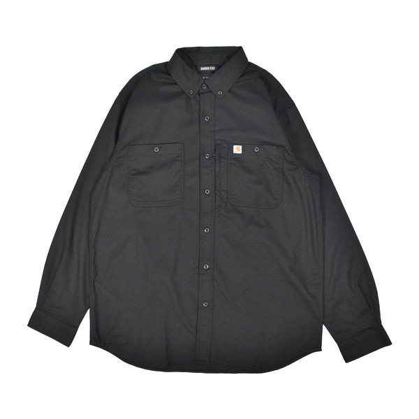 カーハート CARHARTT RUGGED WORKWEAR L/S SHIRT 102538 長袖