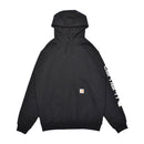 ルーズフィット グラフィック スウェット K288 パーカー 6カラー