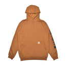 ルーズフィット グラフィック スウェット K288 パーカー 6カラー