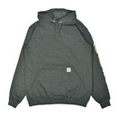 ルーズフィット グラフィック スウェット K288 パーカー 6カラー