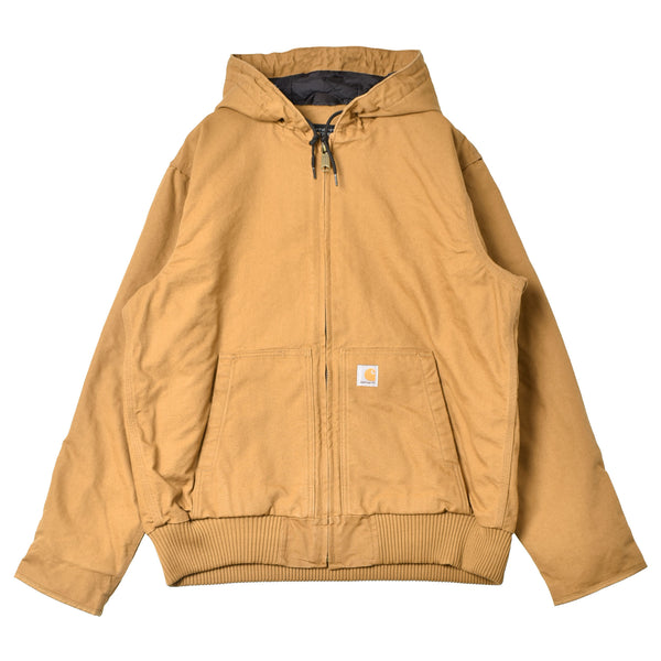 WASHED DUCK INSULATED ACTIVE JACKET 104050 ジャケット 2カラー