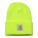 アクリル ワッチキャップ A18 ニット帽 15カラー