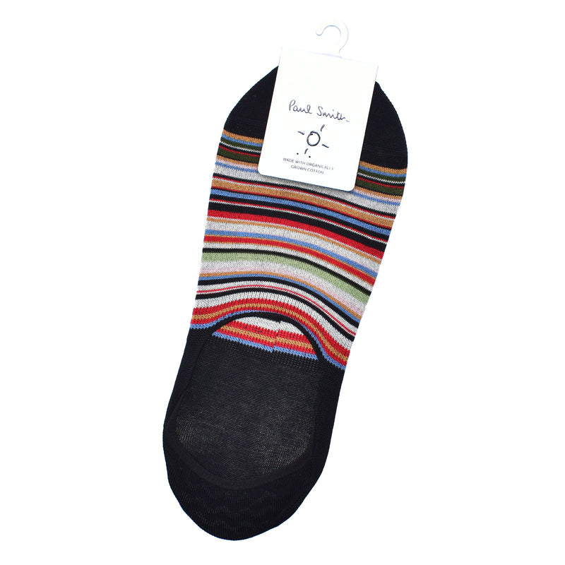 SOCK NO SHOW SIGNATURE M1A-849MO-J599C 靴下 3カラー