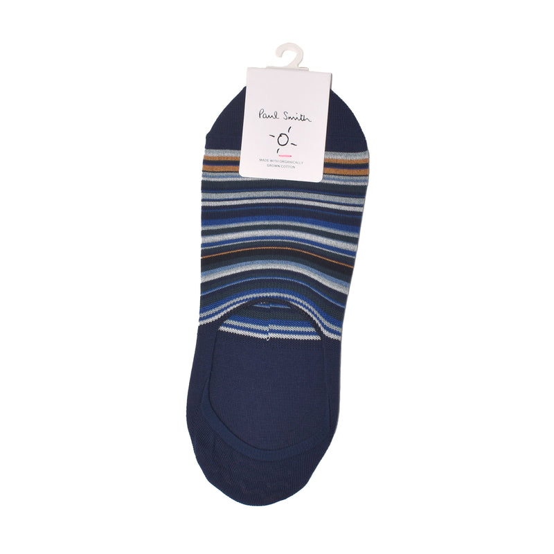 SOCK NO SHOW SIGNATURE M1A-849MO-J599C 靴下 3カラー