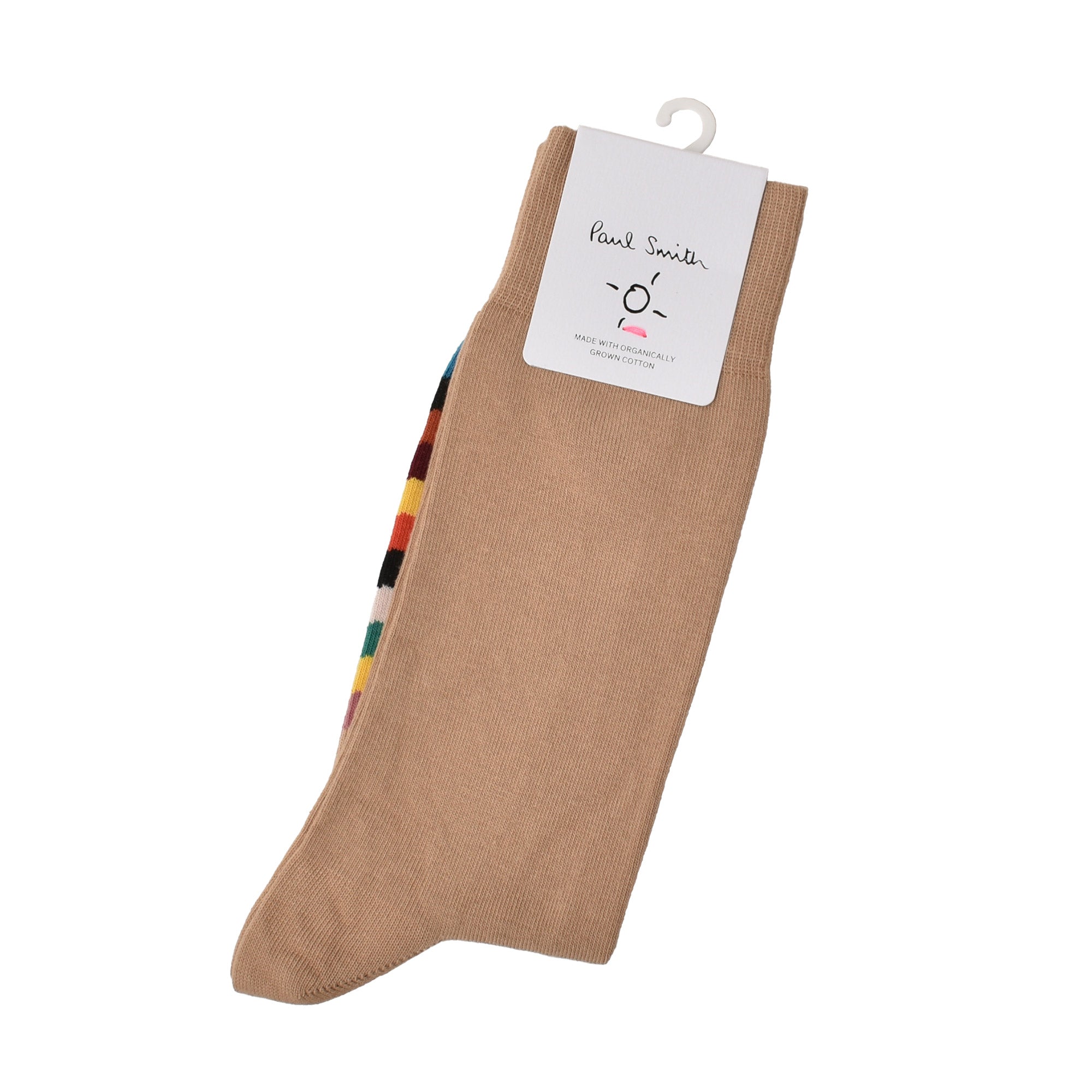 ポール スミス PAUL SMITH シグネチャー ストライプ ソックス