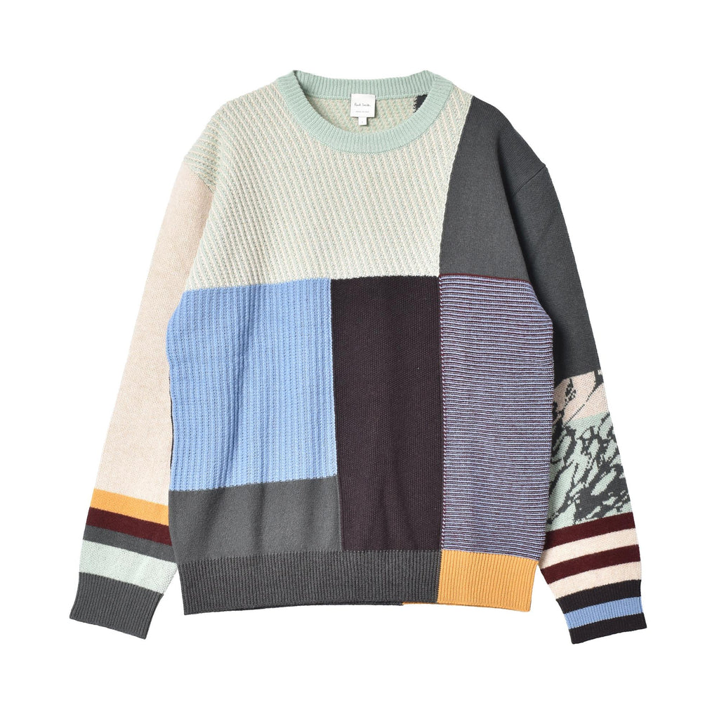 ポール スミス PAUL SMITH COLOR SWEATER M1R-273Y-L02085 長袖ニット