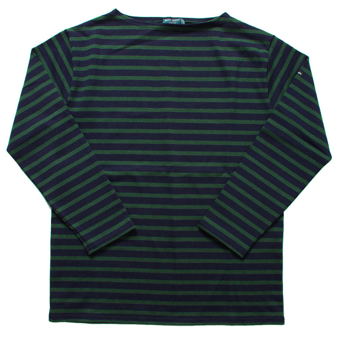 SAINT JAMES ギルドウェッソン　Tシャツ T1 新品　マリン　S SAINT JAMES ギルドウェッソン Tシャツ T1 新品 マリン S