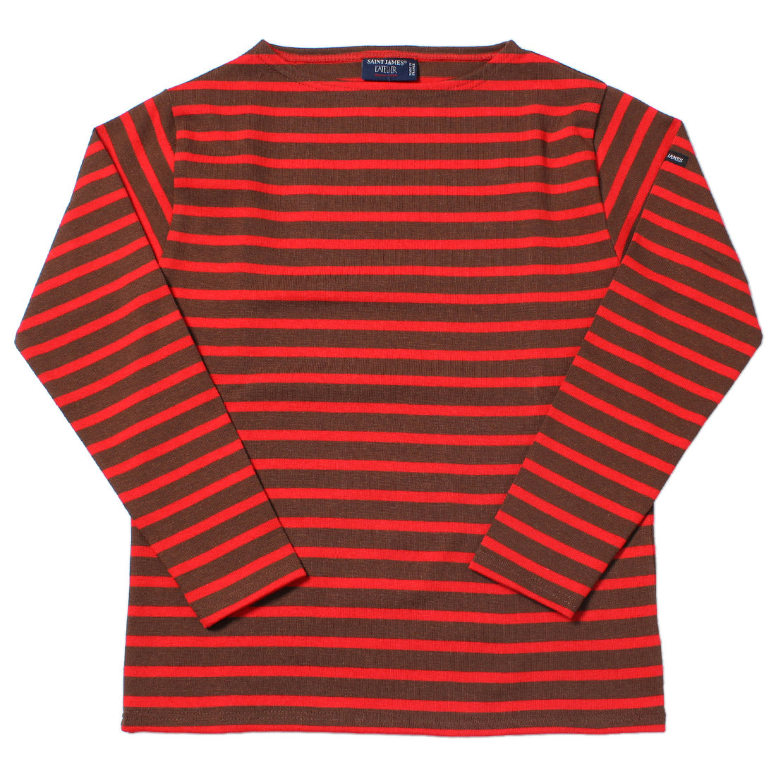 SAINT JAMES セントジェームス 2501 GUILDO ギルド 長袖Tシャツ セントジェームス SAINT JAMES ウエッソン ギルド 2501 長袖T