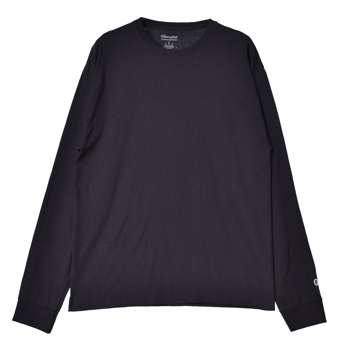 即日発送 チャンピオン 5.2oz Tシャツ ロングスリーブブランク CHAMPION タレント・お笑い芸人
