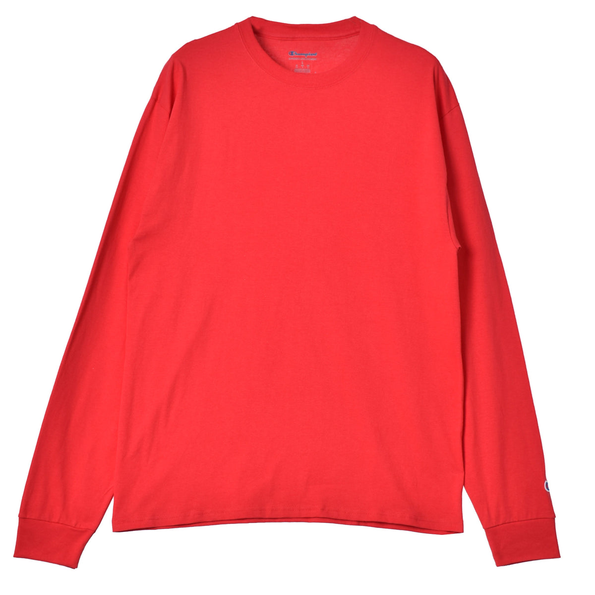 チャンピオン CHAMPION ロングスリーブブランク Tシャツ 5.2oz