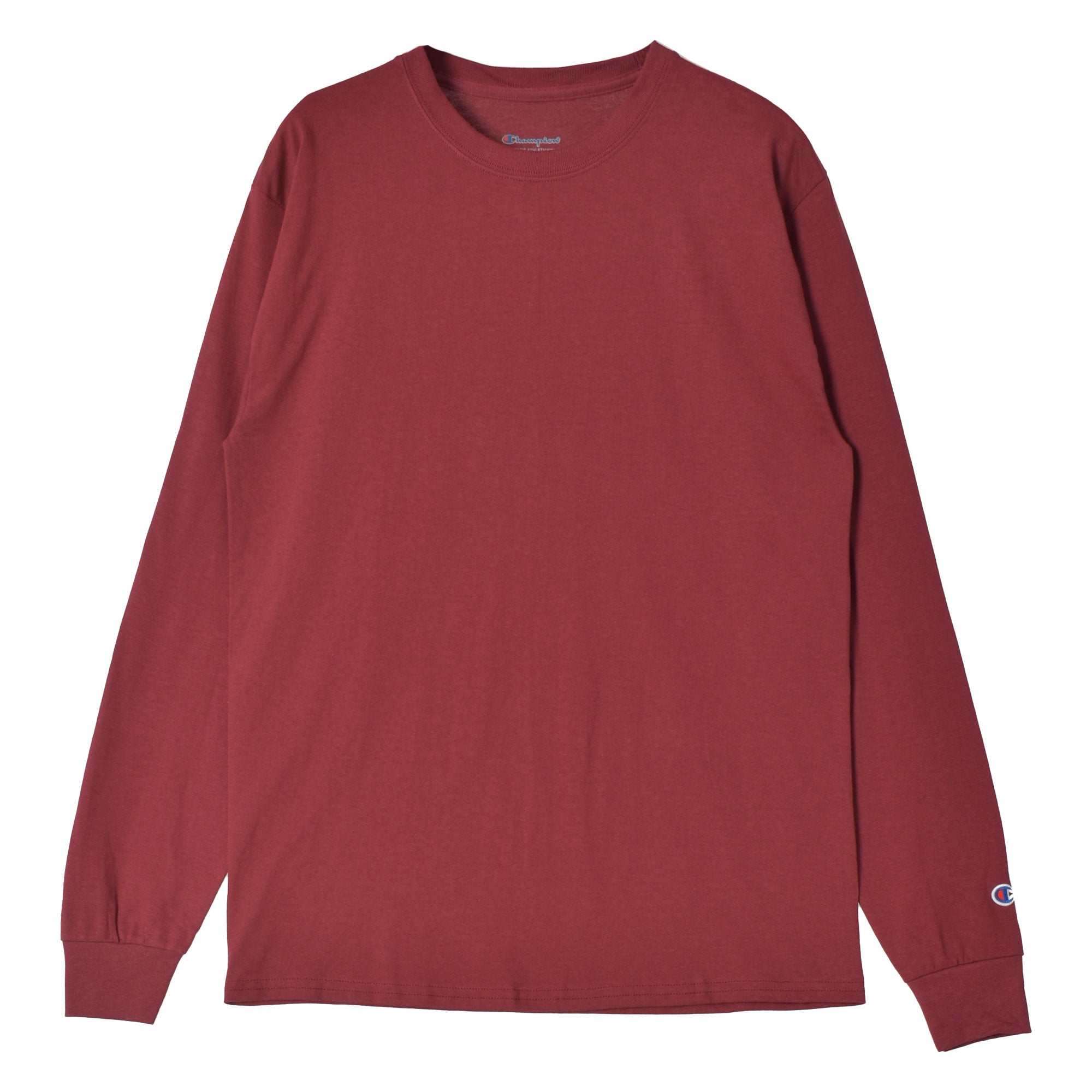 2025新作モデル チャンピオン CHAMPION ロングスリーブブランク Tシャツ 5.2oz ウェア
