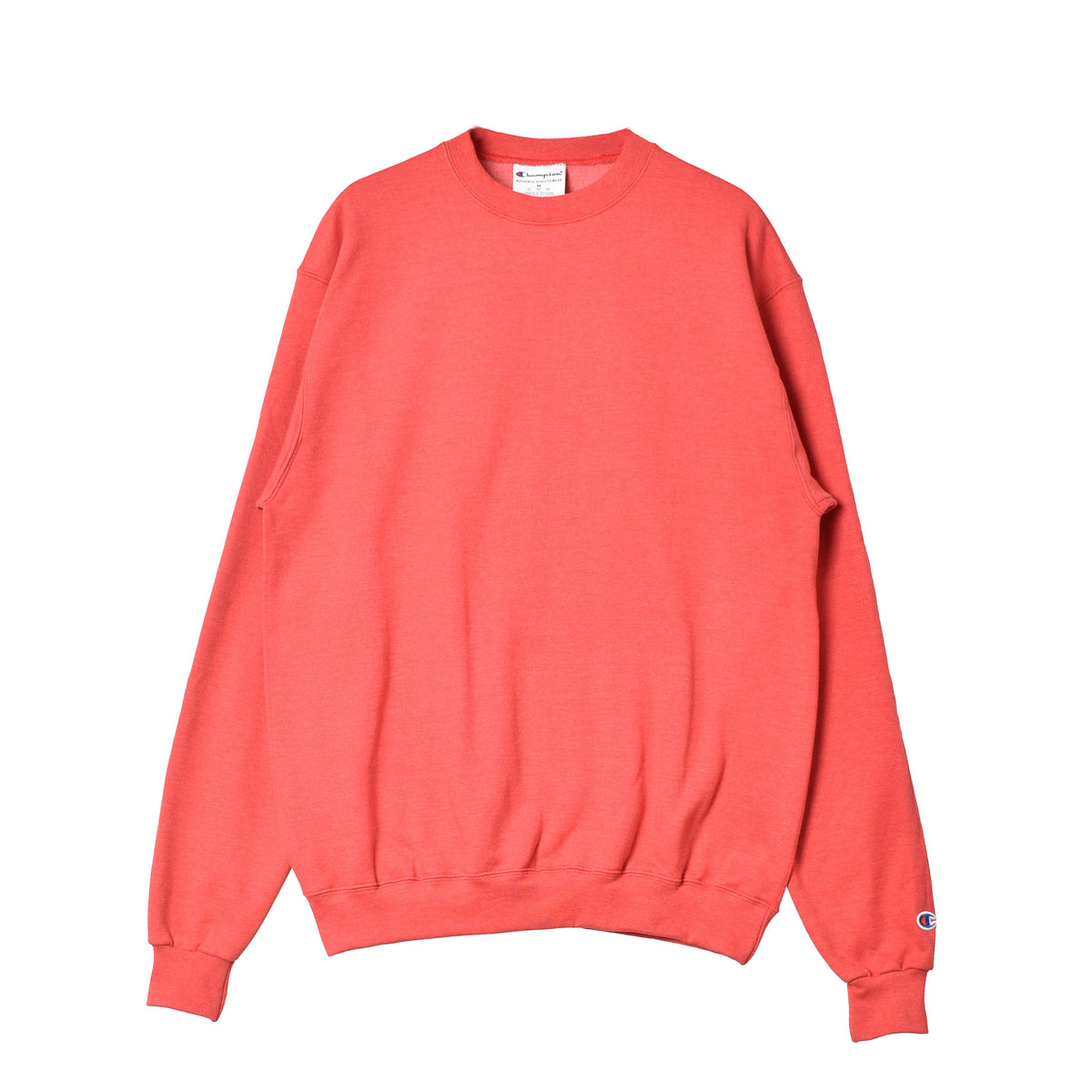 チャンピオン CHAMPION 9oz.DBL ドライエコフリースクルーネック S600