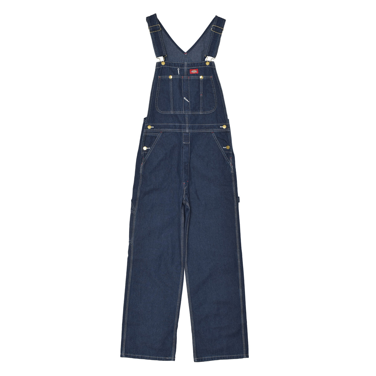 ディッキーズ DICKIES ビブ オーバーオール DB100 サロペット 4