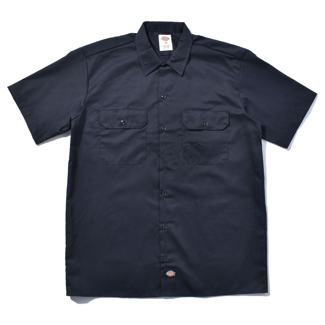 ディッキーズ DICKIES ショートスリーブワークシャツ 1574 半袖