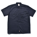 ショートスリーブワークシャツ 1574 半袖シャツ 10カラー