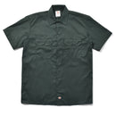 ショートスリーブワークシャツ 1574 半袖シャツ 10カラー