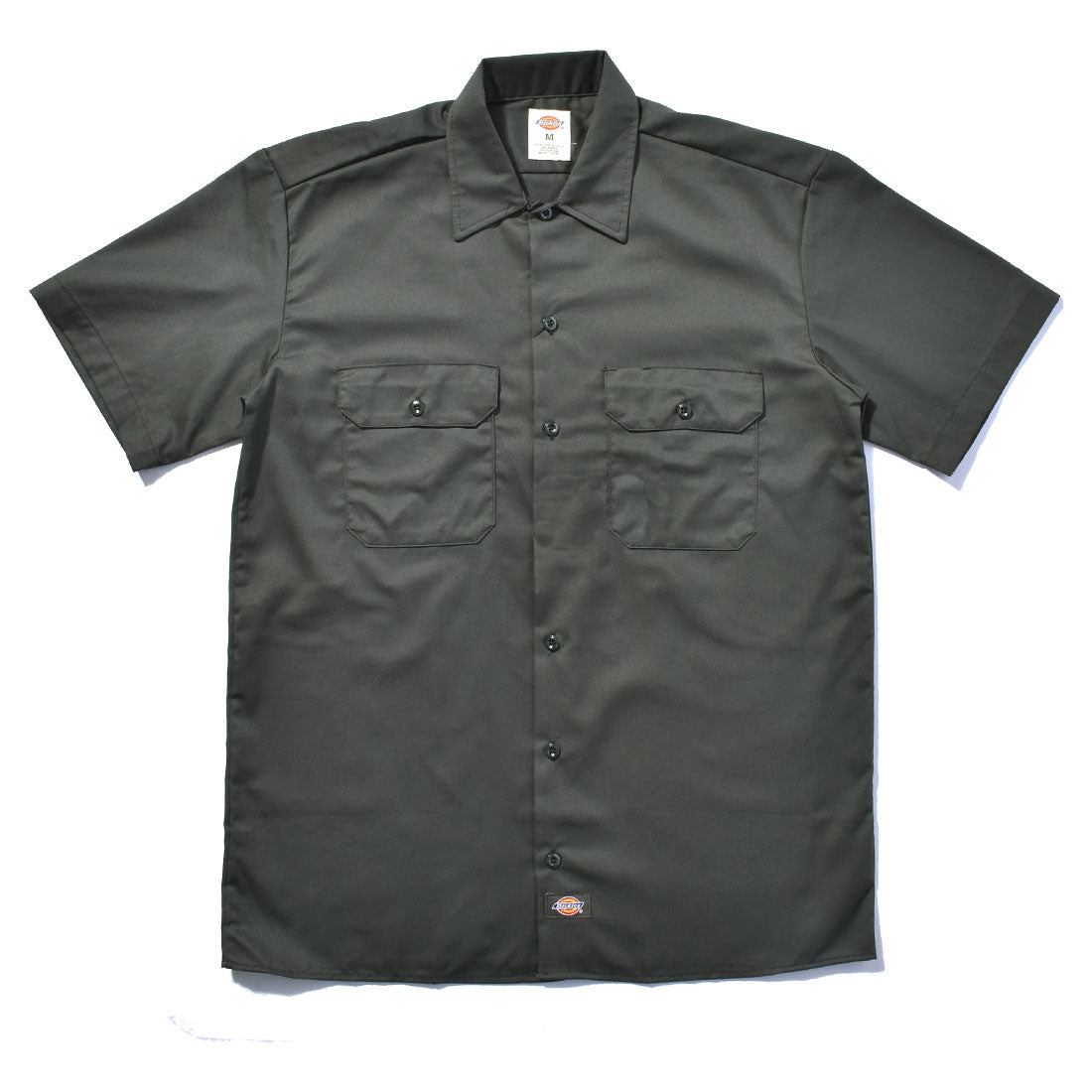 ディッキーズ DICKIES ショートスリーブワークシャツ 1574 半袖