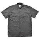 ショートスリーブワークシャツ 1574 半袖シャツ 10カラー