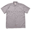 ショートスリーブワークシャツ 1574 半袖シャツ 10カラー