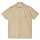 ショートスリーブワークシャツ 1574 半袖シャツ 10カラー