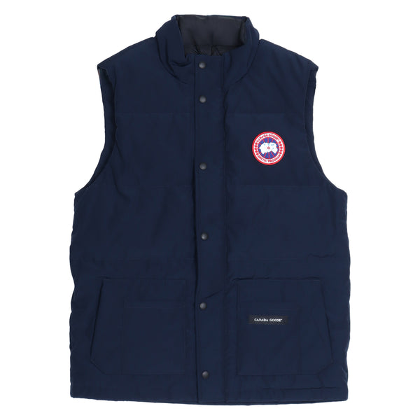 カナダグース CANADA GOOSE フリースタイル ベスト 2054M ダウン