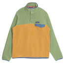 ライトウェイト シンチラ スナップT プルオーバー 25551 フリースジャケット 5カラー