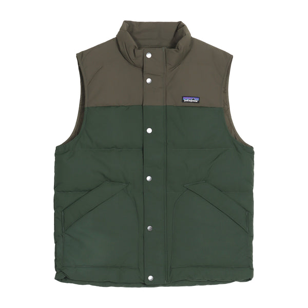パタゴニア ダウンベスト ダウンセーターベスト メンズ レディース アウトレット ブラック 84622 PATAGONIA : 84622 :  FASCINO(ファッシノ)Yahoo!店 - 通販 - Yahoo!ショッピング