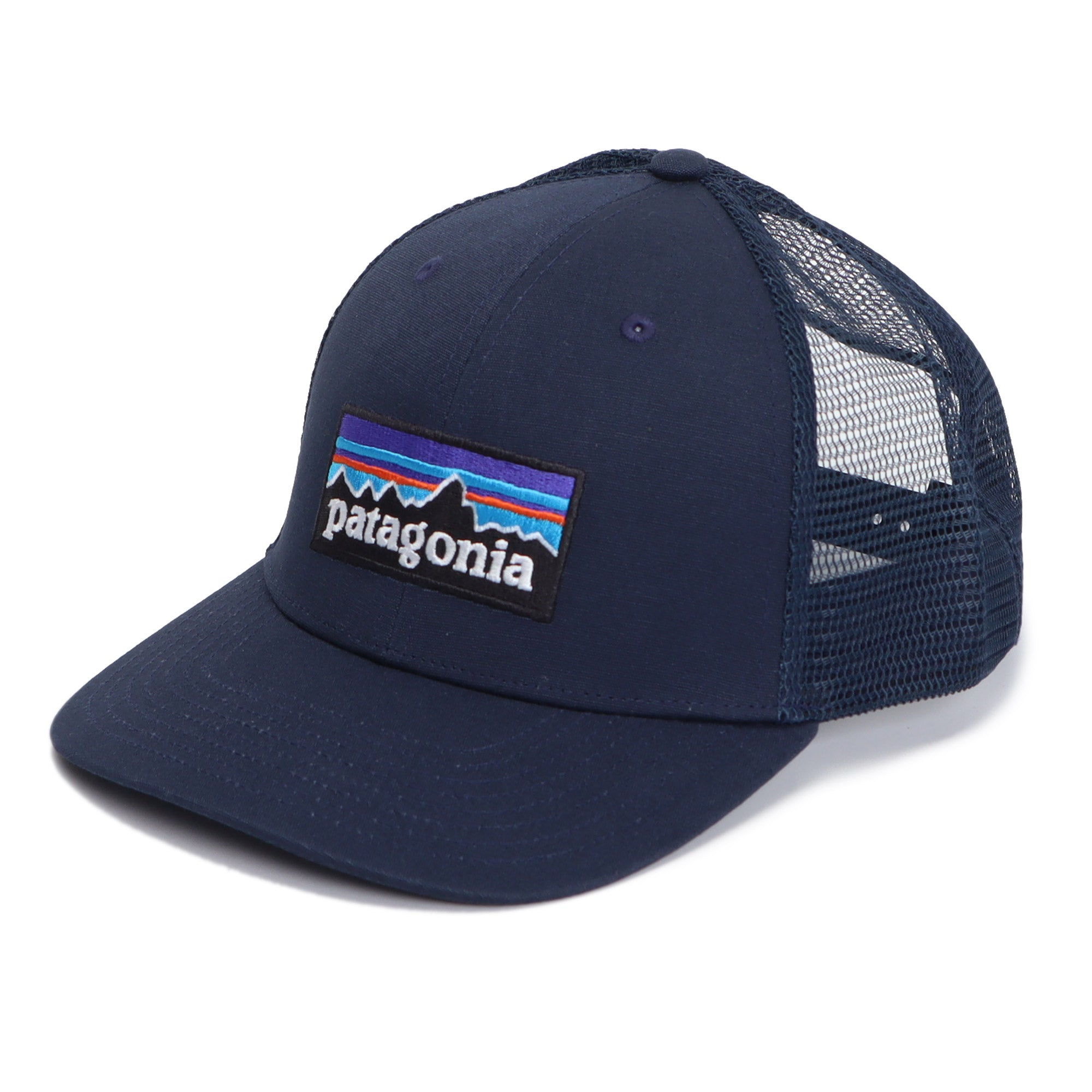 パタゴニア PATAGONIA P-6 ロゴ・トラッカー・ハット 38289