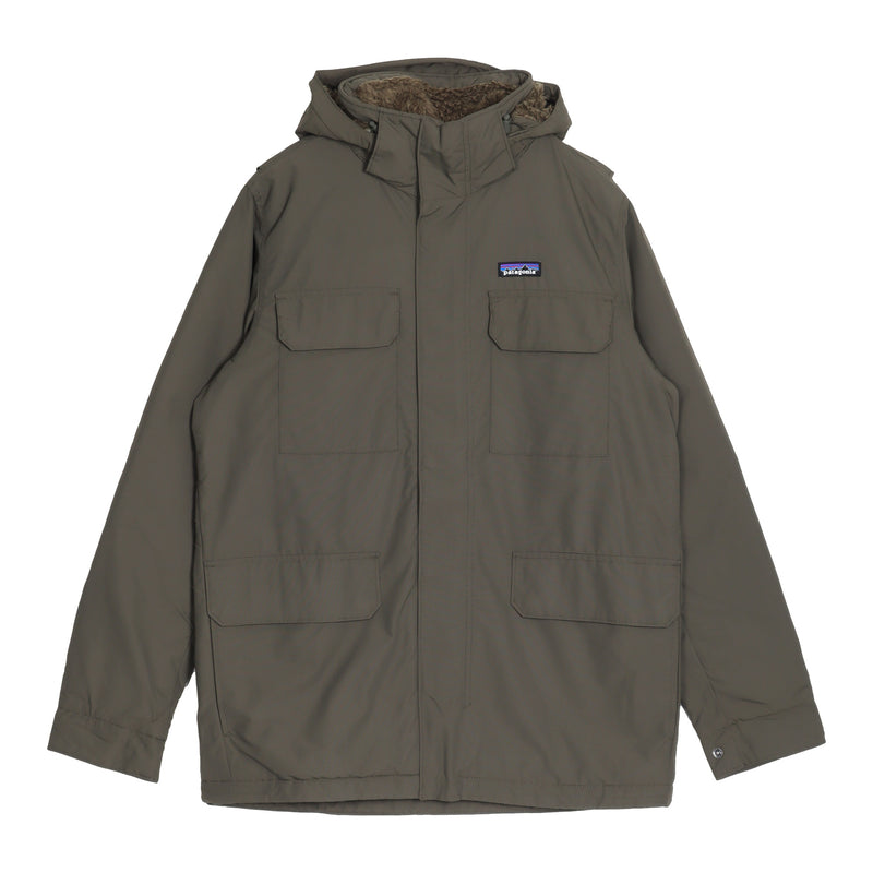 楽天市場】PATAGONIA パタゴニア メンズナイロンジャケット 27022/MEN'S ISTHMUS PARKA（メンズイスマスパーカ）  SBDY ベージュ : BIVLABO