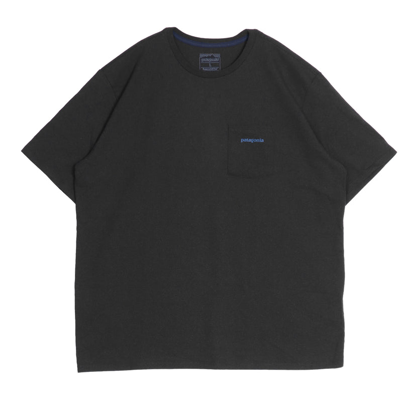 ボードショーツ・ロゴ・ポケット・レスポンシビリティー 37655 Tシャツ 2カラー