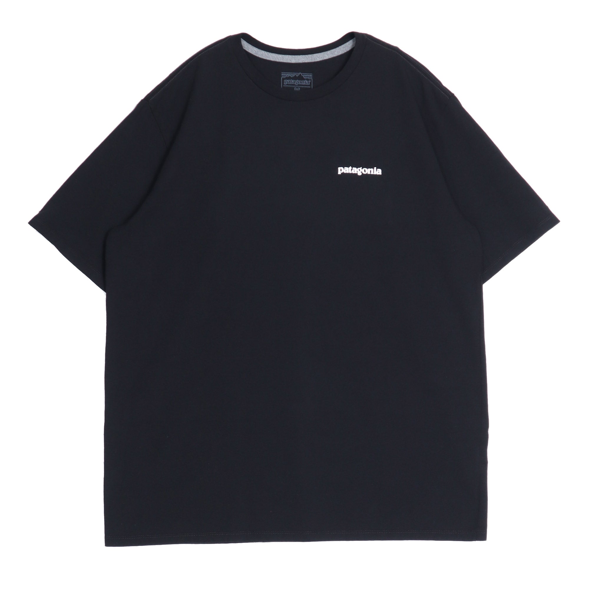 新作! ハワイ限定 パタゴニア パームツリー P-6ロゴ Tシャツ L