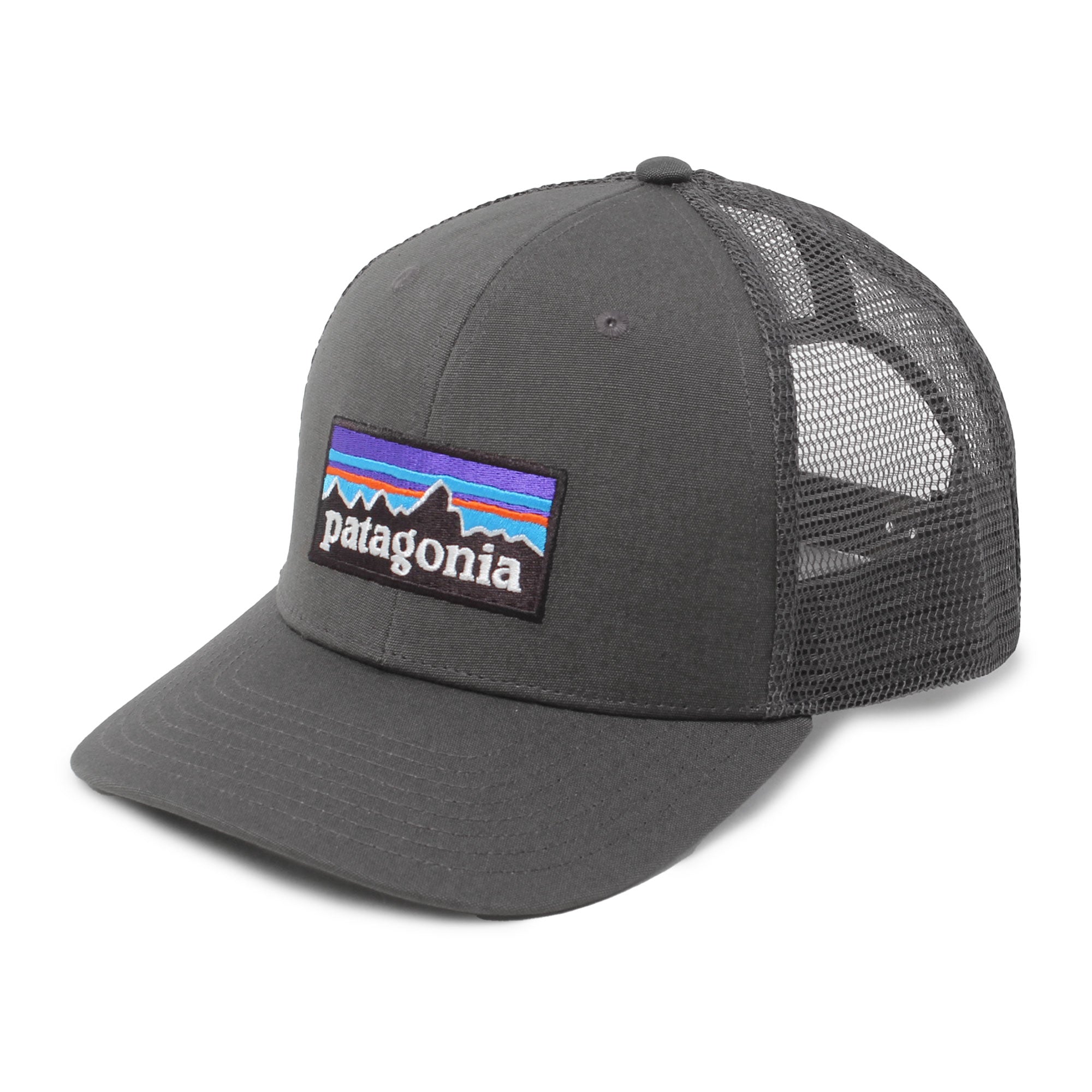 patagonia 新品 パタゴニア Patagonia P-6 Logo Trucker Hat P-6