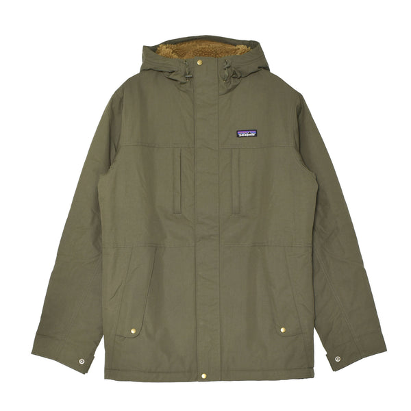 イスマス パーカ 27023 ジャケット 4カラー