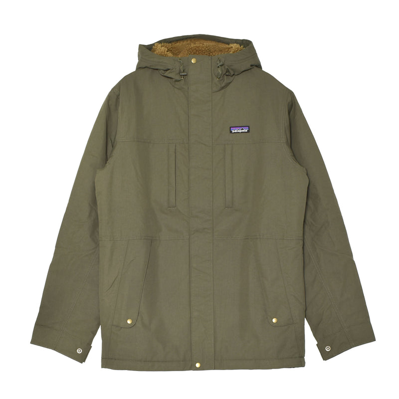 イスマス パーカ 27023 ジャケット 4カラー