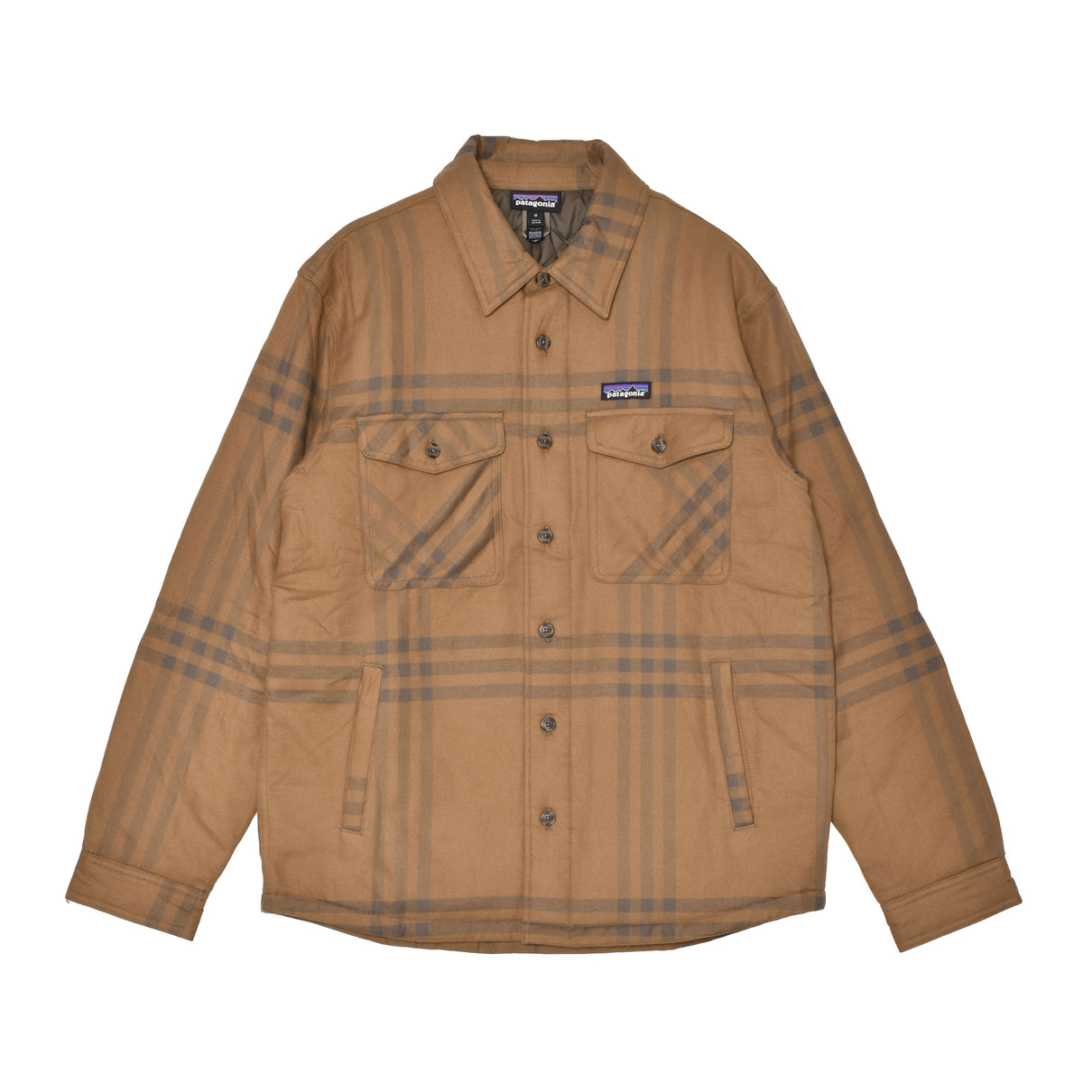 パタゴニア PATAGONIA フィヨルド・フランネル・シャツ 20386 長袖